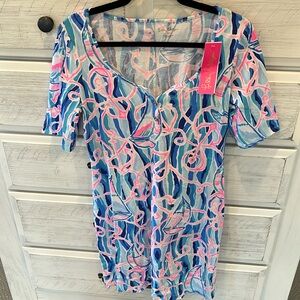 Lilly Pulitzer Cotton Dress